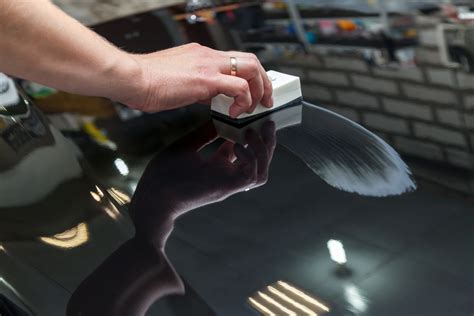 Say Goodbye to Swirl Marks: Magic Touch Auto Spa's Revolutionary Car Polishing Techniques
